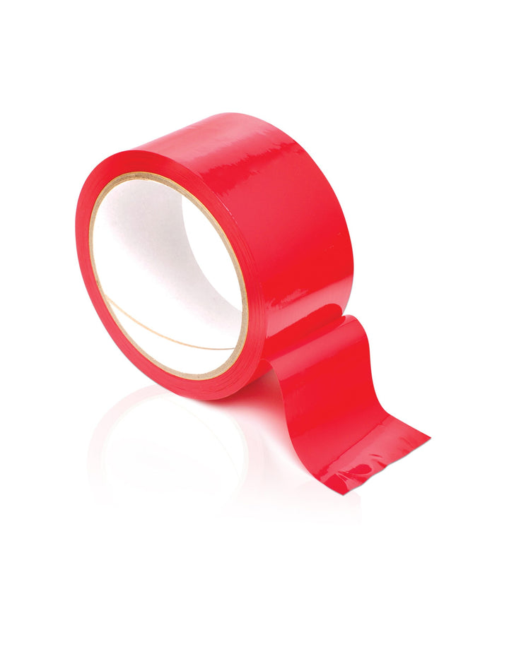 Pipedream Fetish Fantasy Series Pleasure Tape - Red