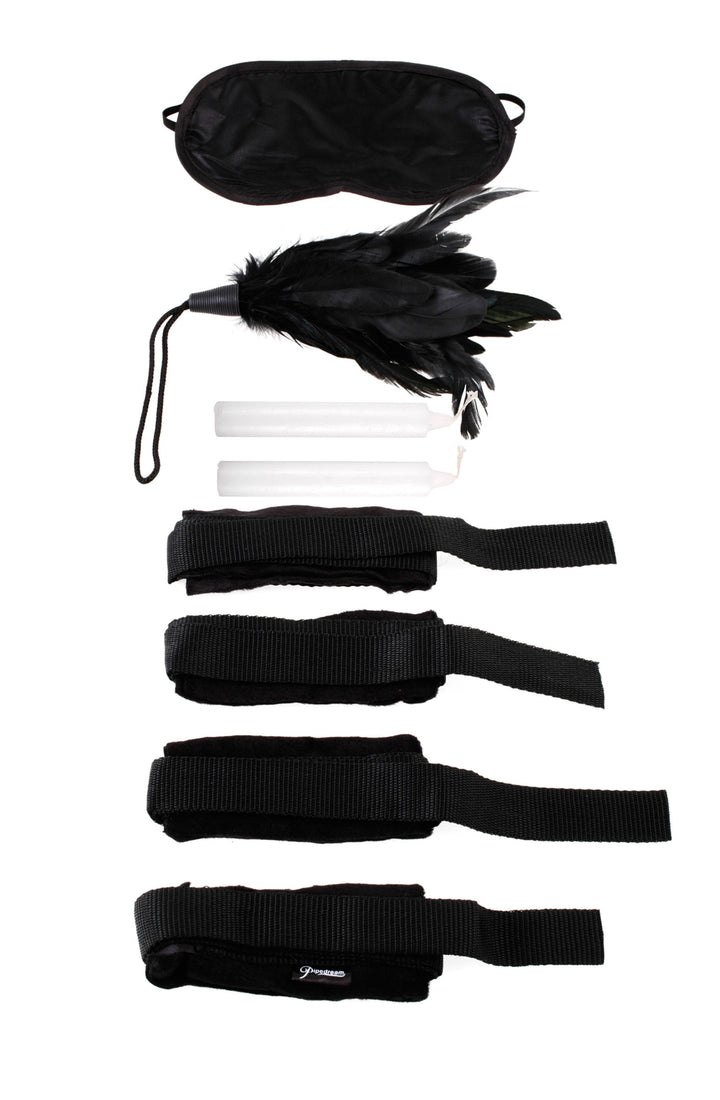 Pipedream Fetish Fantasy Series Beginner's Bondage Set