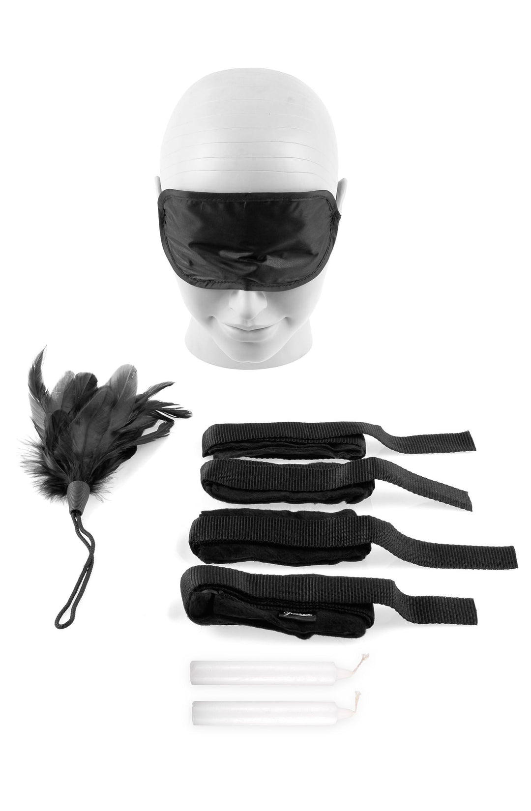 Pipedream Fetish Fantasy Series Beginner's Bondage Set