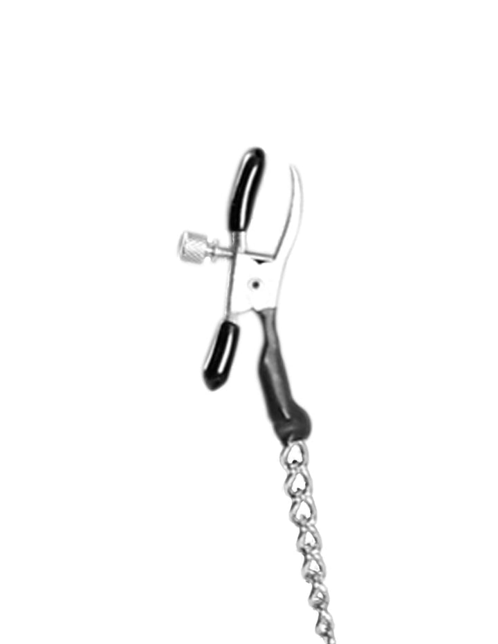 Fetish Fantasy Alligator Nipple Clamps-7851