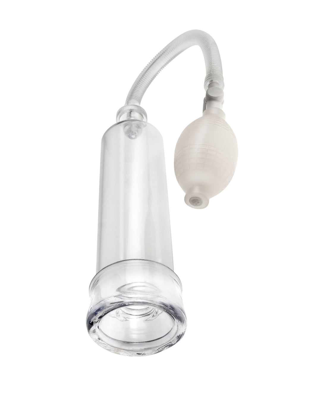 Pump Worx Beginners Power Cock  Penis Pump - Clear