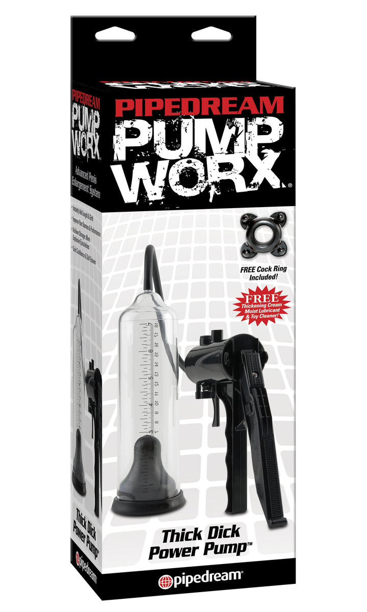 Pump Worx Thick Dick Power Pump