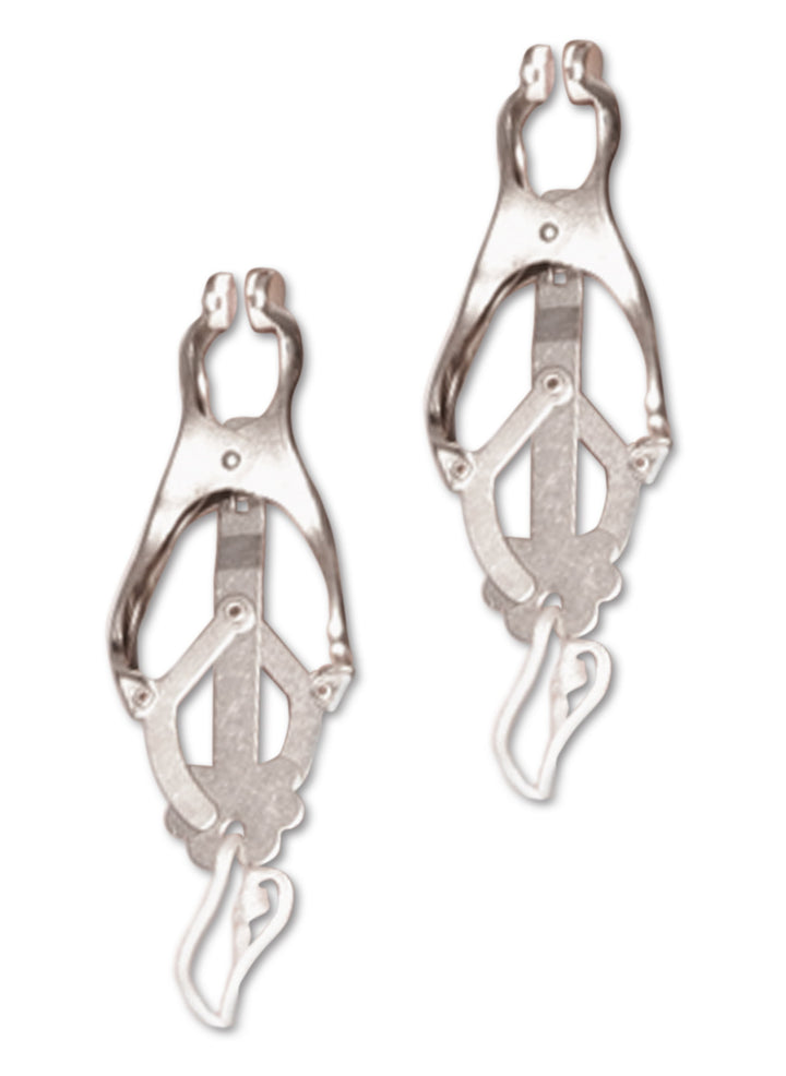 Pipedream Fetish Fantasy Series Japanese Clover Clamps