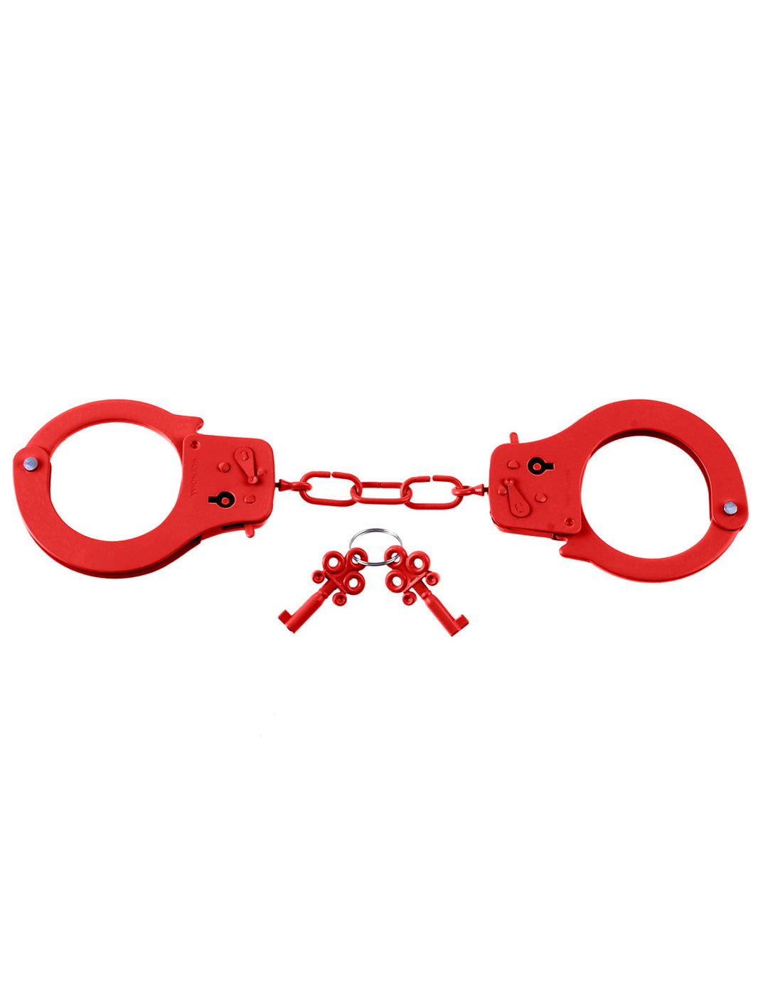 Pipedream Fetish Fantasy Series Designer Handcuffs - Red