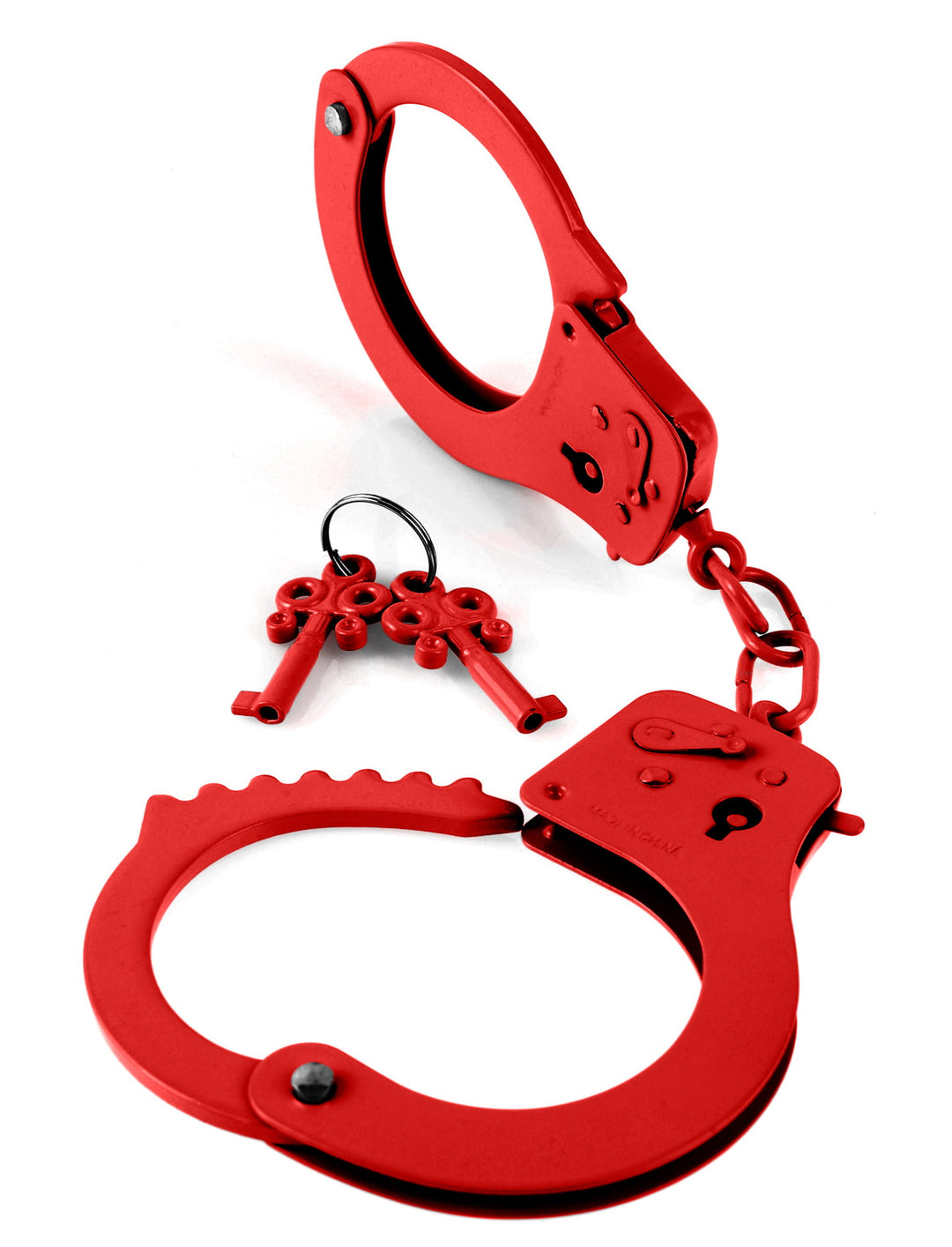 Pipedream Fetish Fantasy Series Designer Handcuffs - Red