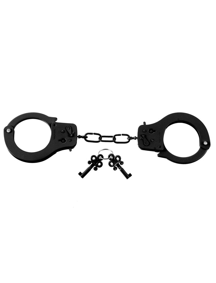 Fetish Fantasy Series Designer Handcuffs - Black