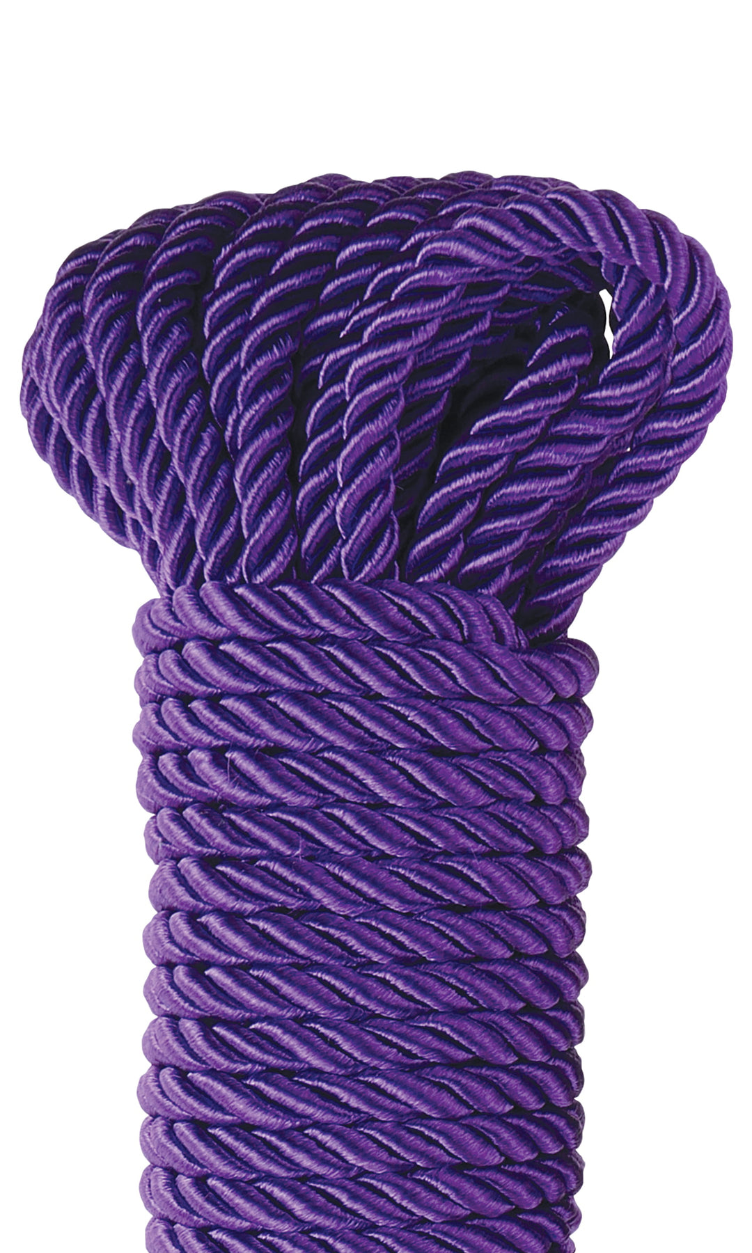 Pipedream Fetish Fantasy Series Deluxe Silky Rope - Purple