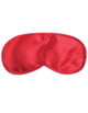 Pipedream Fetish Fantasy Series Satin Love Mask - Red