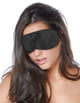 Fetish Fantasy Series Satin Love Mask - Black