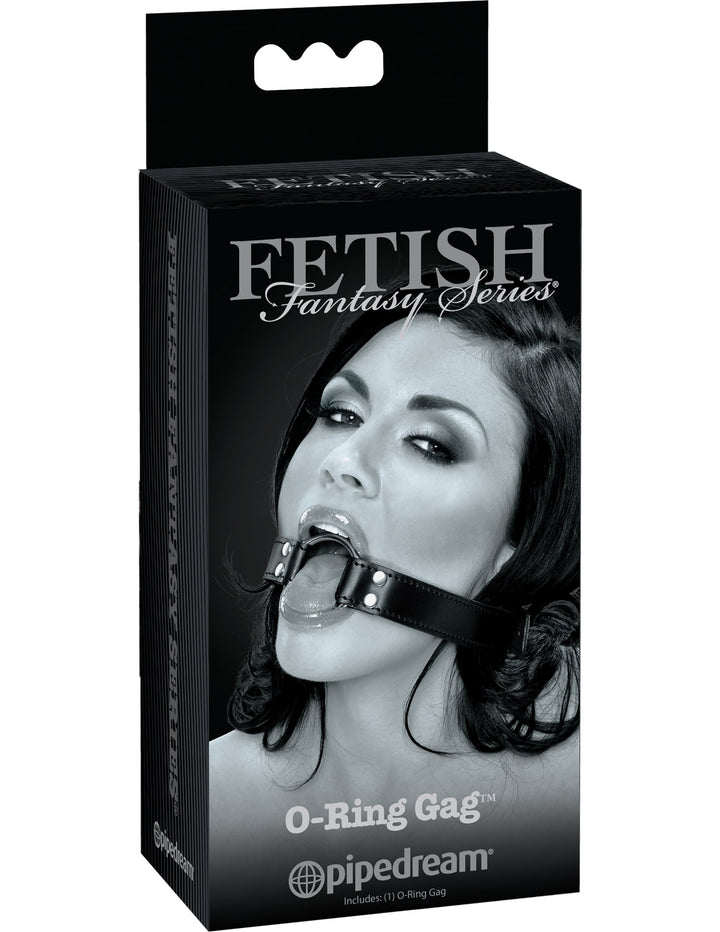 Pipedream Fetish Fantasy Series Limited Edition O-Ring Gag