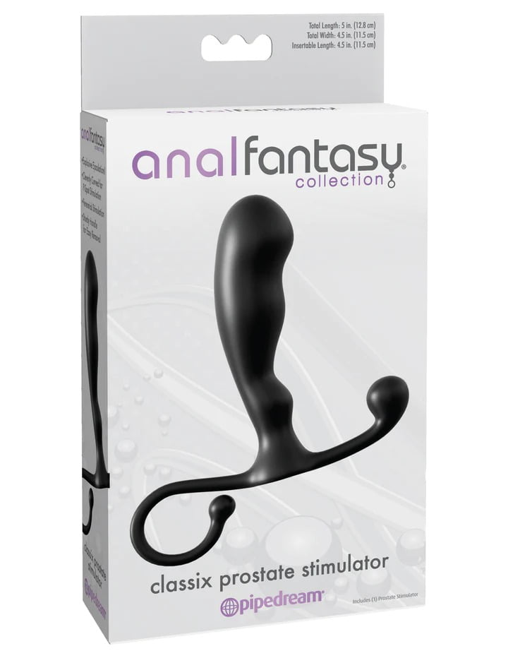 Anal Fantasy Collection Classix Prostate Stimulator