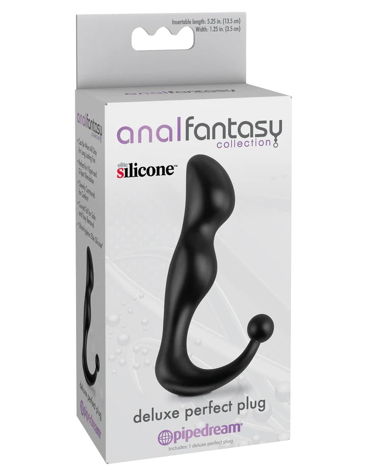 Anal Fantasy Collection Deluxe Perfect Plug