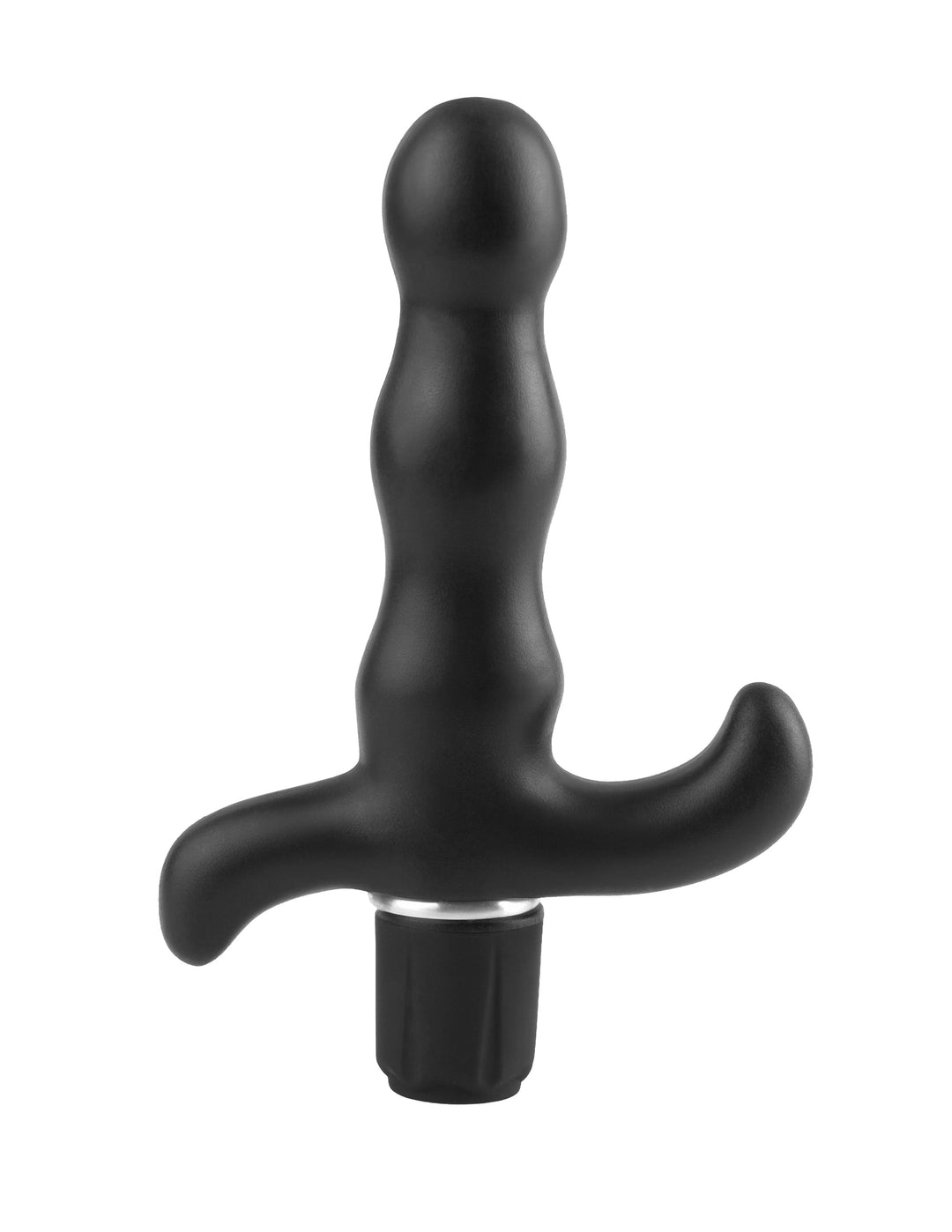 Anal Fantasy Collection 9-Function Prostate Vibrator - Black