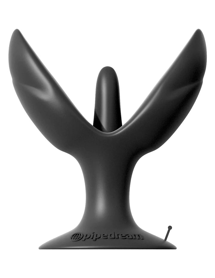 Anal Fantasy Collection Insta-gaper Anal Expander - Black