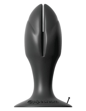 Anal Fantasy Collection Insta-gaper Anal Expander - Black