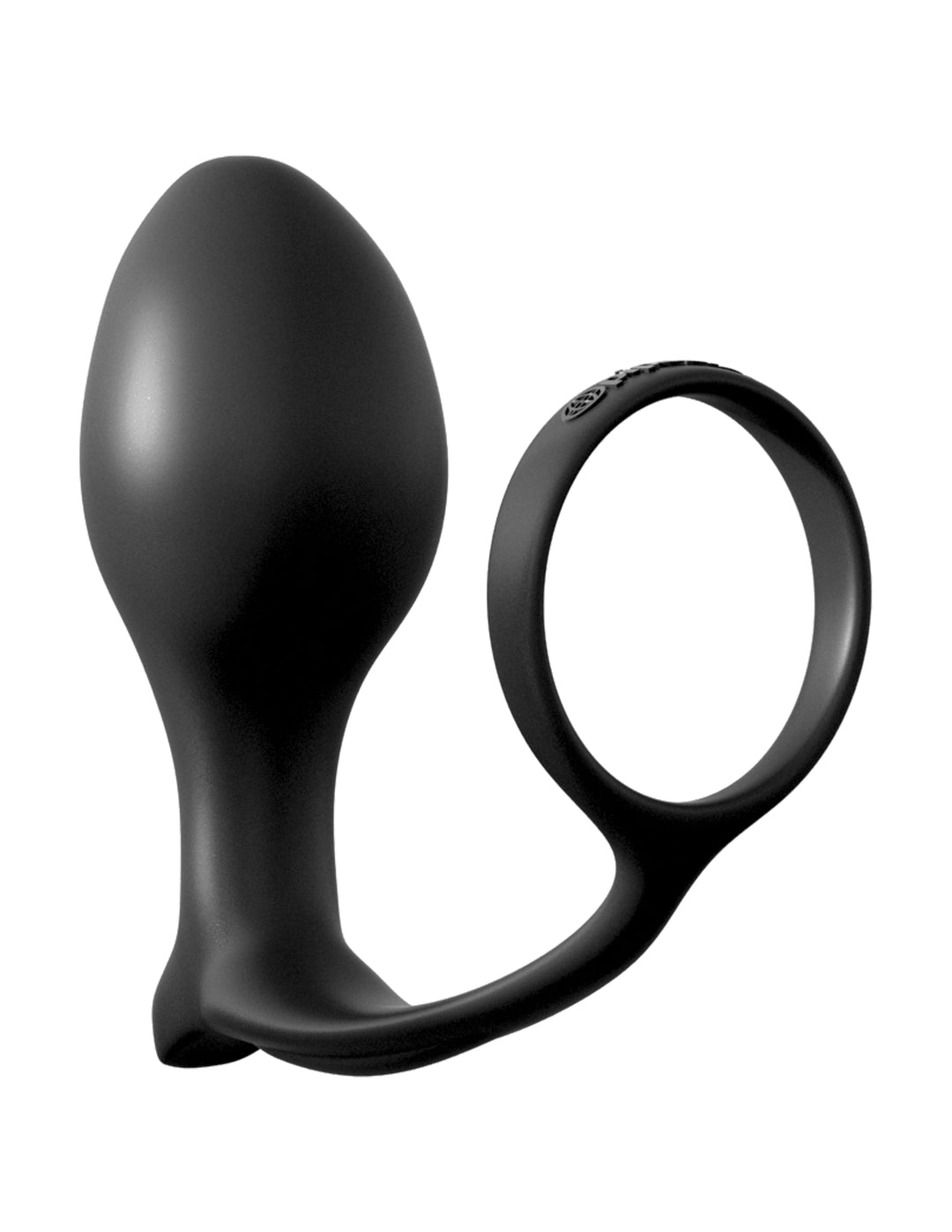 Anal Fantasy Collection Ass-Gasm Cock Ring Advanced Plug