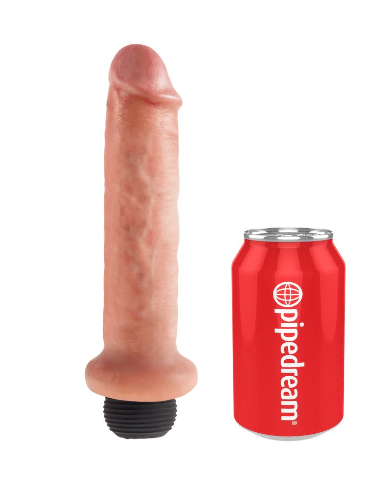 Pipedream King Cock 7" Squirting Cock - Light