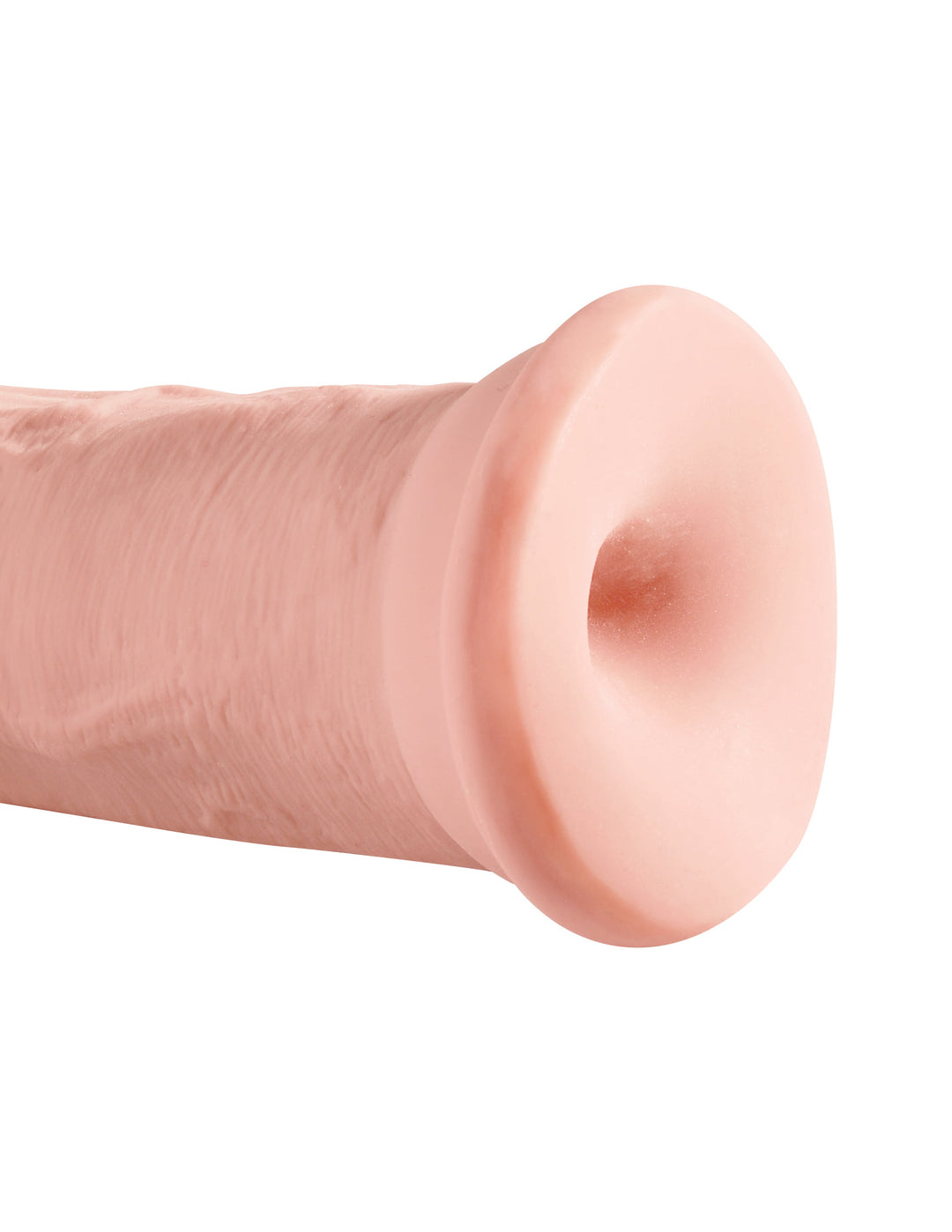 King Cock Plus 6" Triple Density Cock - Light