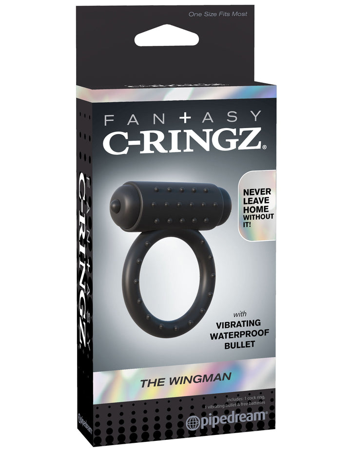 Fantasy C-Ringz The Wingman Cock Ring