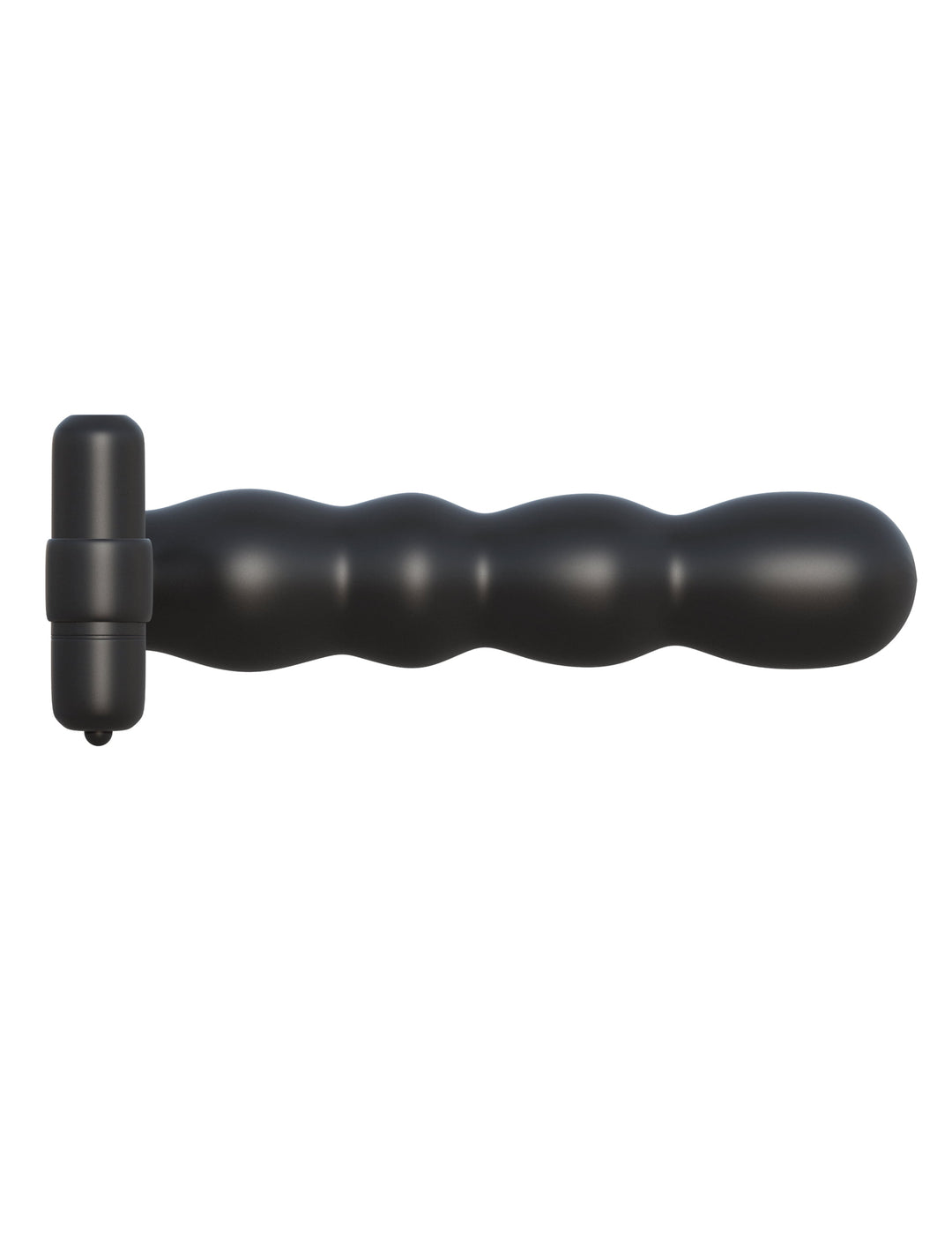 Fantasy C-Ringz Posable Partner Double Penetrator Vibrating Cock Ring