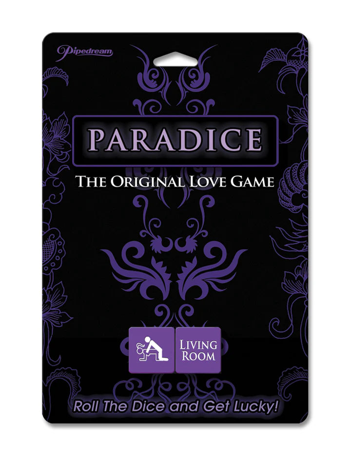 Pipedream Paradice The Original Love Dice Game