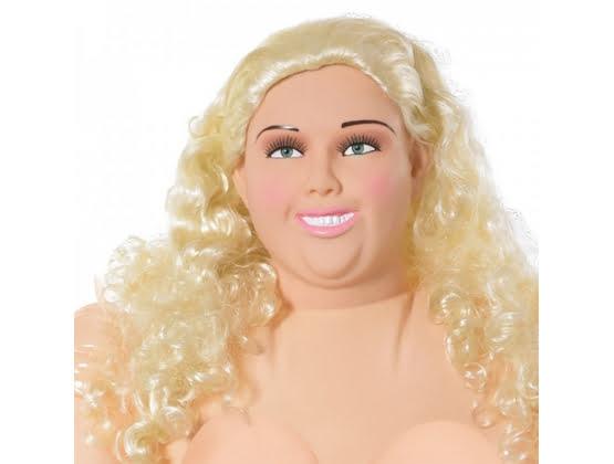 Big Beautiful Becky Plus-Size Love Doll-11327