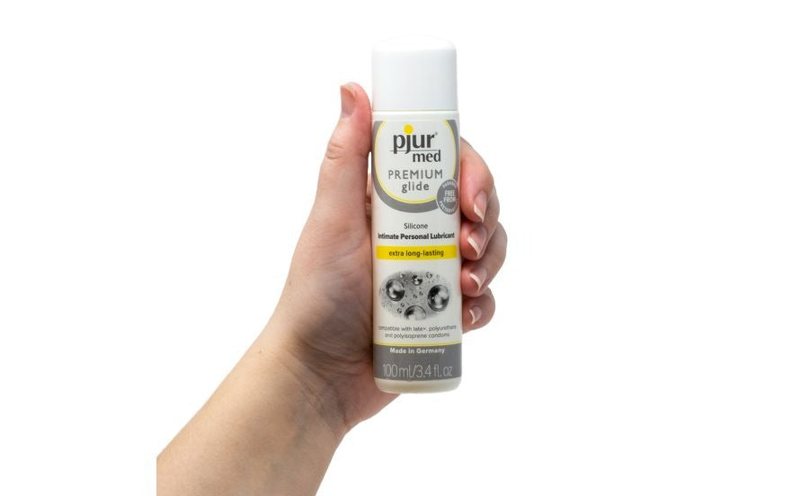 Pjur Med Premium Glide Silicone Personal Lubricant 100ml