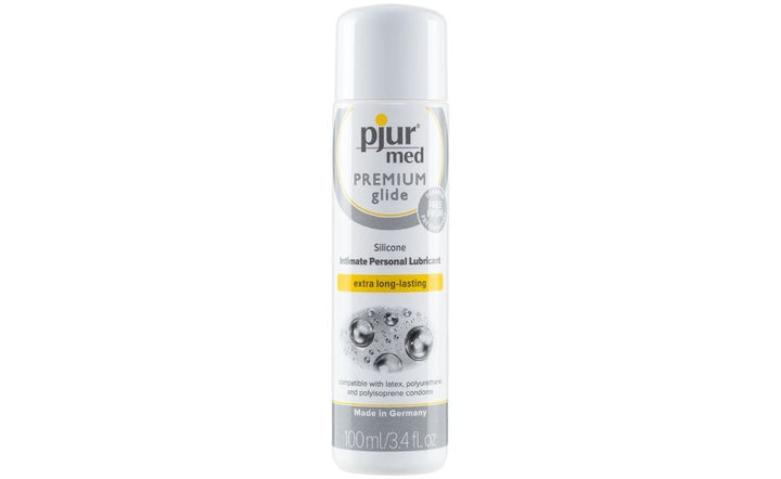 Pjur Med Premium Glide Silicone Personal Lubricant 100ml