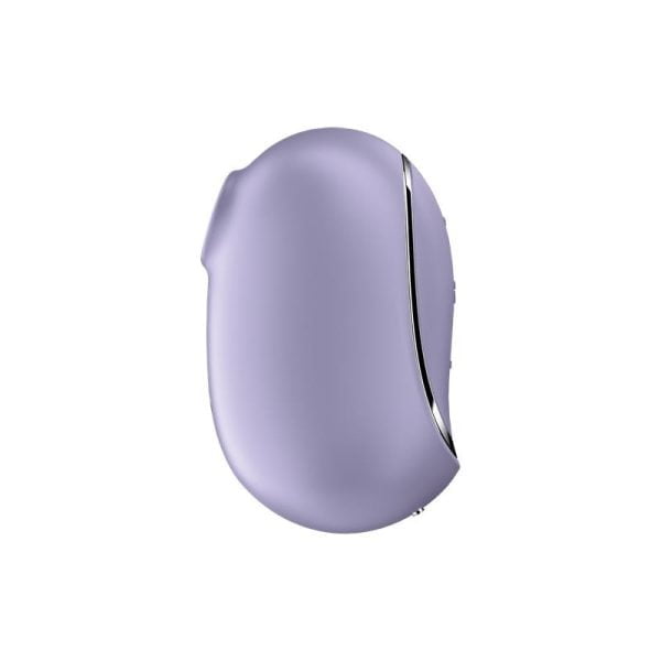 Satisfyer Pro To Go 2 Air Pulse Clitoral Stimulator + Vibration - Violet