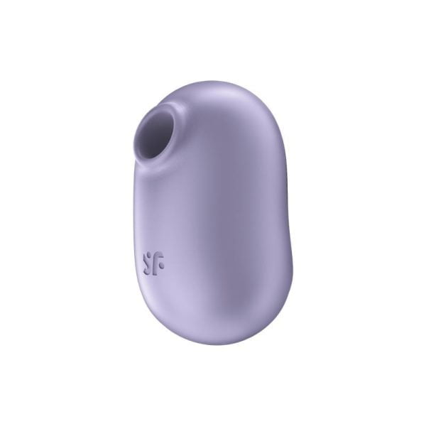 Satisfyer Pro To Go 2 Air Pulse Clitoral Stimulator + Vibration - Violet