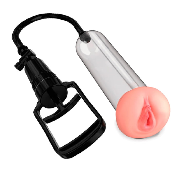 Pipedream Pump Worx Beginners Pussy Pump