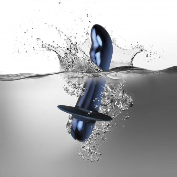 Rocks Off Quest Prostate Massager - Midnight Blue