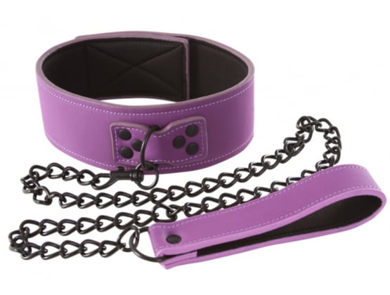 Lust Bondage Collar-9532