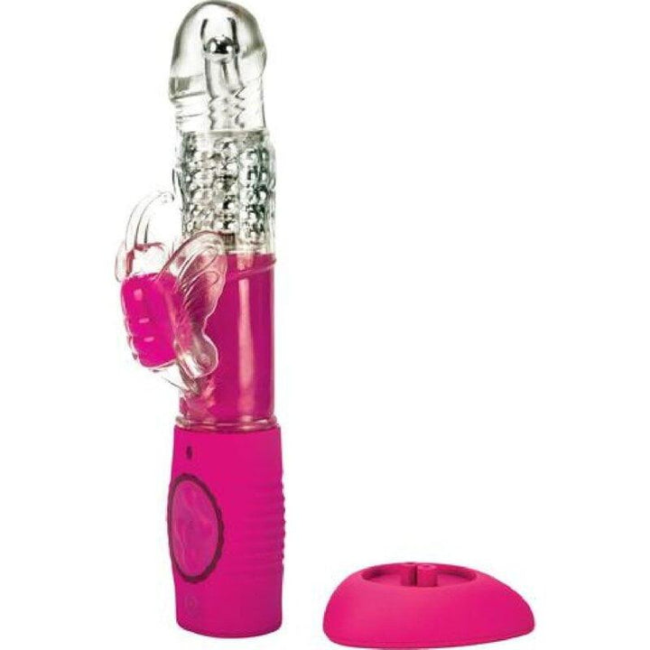 Topco Rabbit Vibe Dazzling Delight Rechargeable Butterfly Vibrator