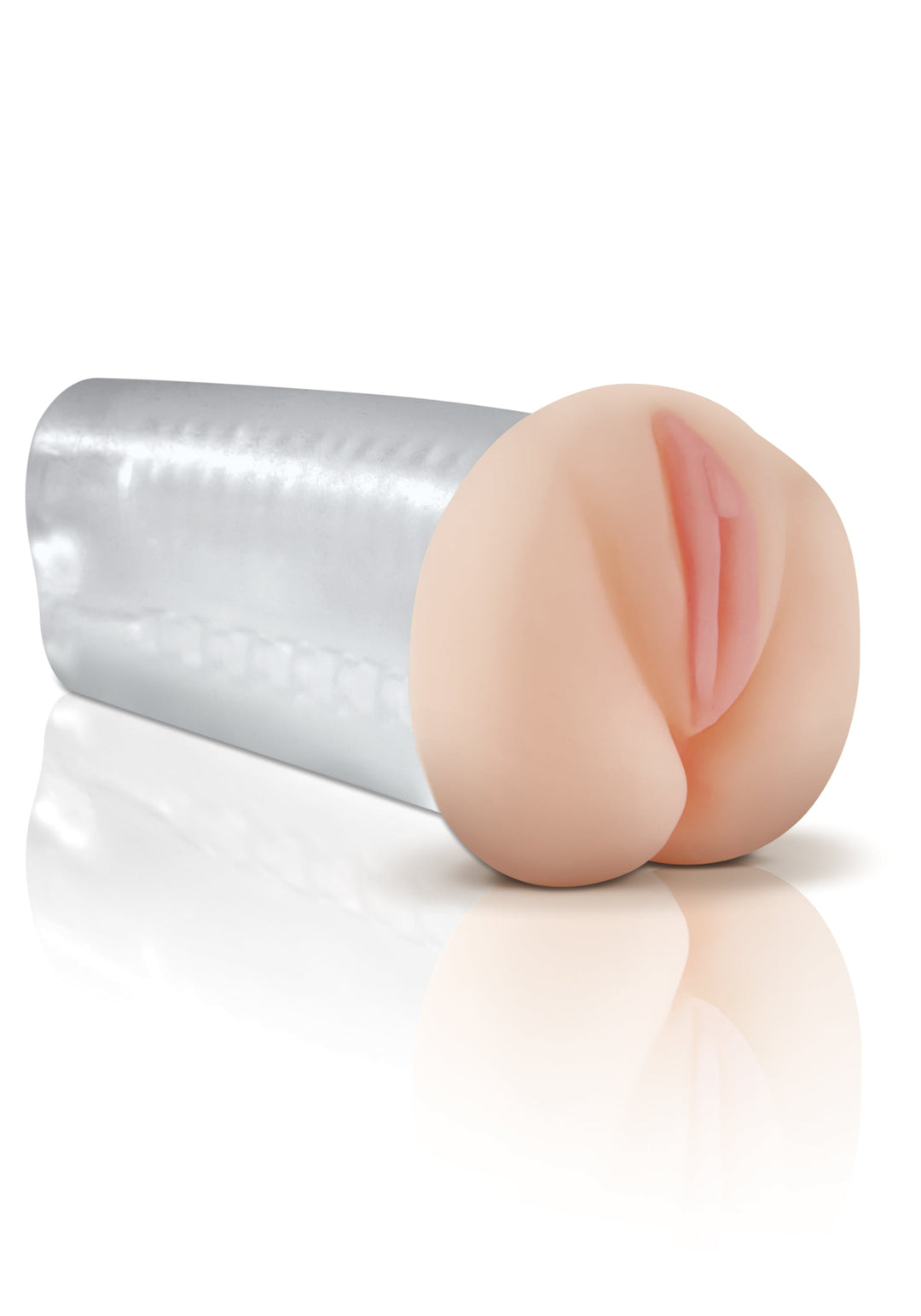 Pipedream Extreme Deluxe See-Thru Stroker