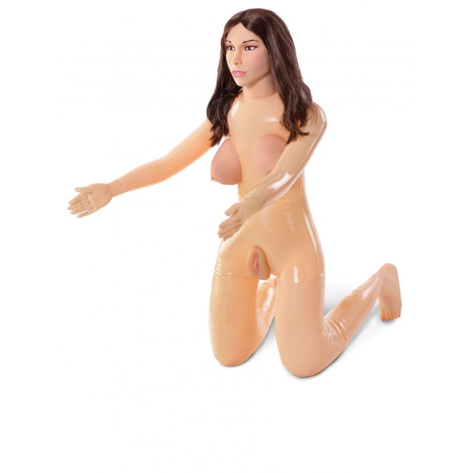 Kneeling Nikki Doggy-Style Love Doll-11321