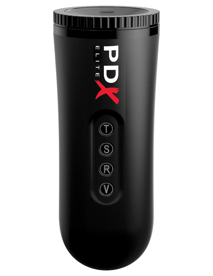 Pipedream PDX Elite Rechargeable Moto Blower - Masturbator - Australia - Sexy Devil