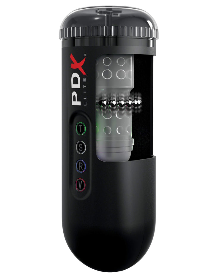 Pipedream PDX Elite Rechargeable Moto Blower - Masturbator - Australia - Sexy Devil