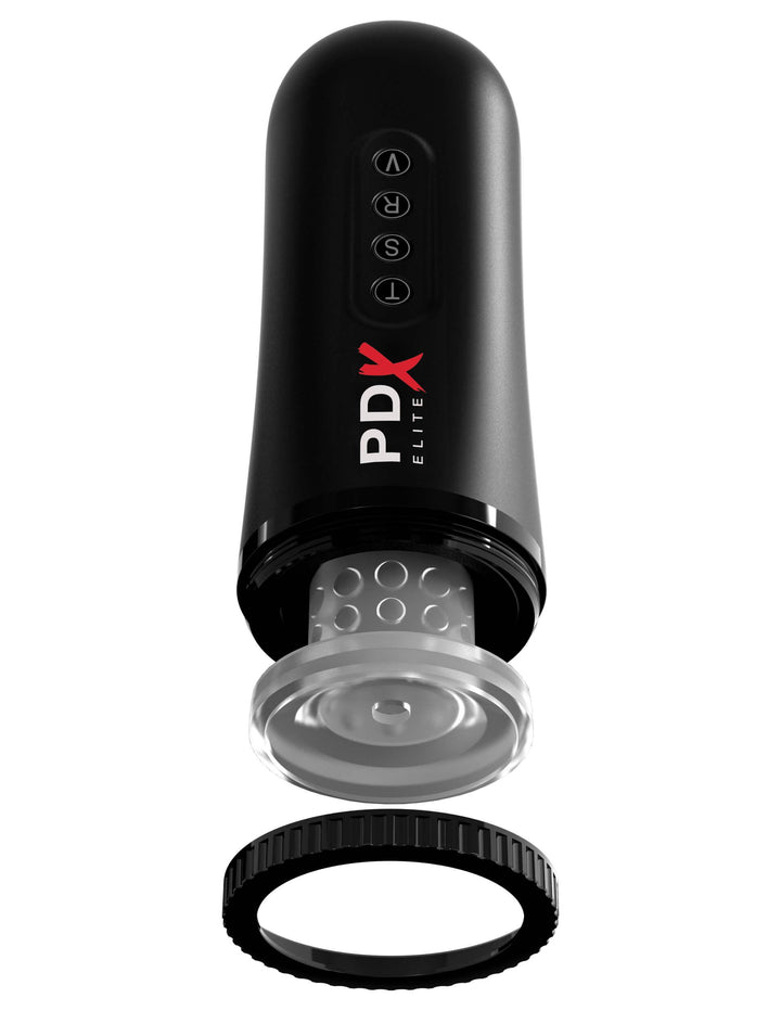 Pipedream PDX Elite Rechargeable Moto Blower - Masturbator - Australia - Sexy Devil