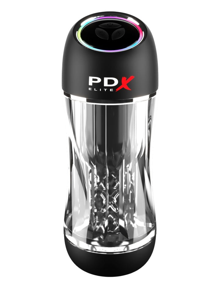 PDX Elite ViewTube Pro Automatic Sucking Stroker