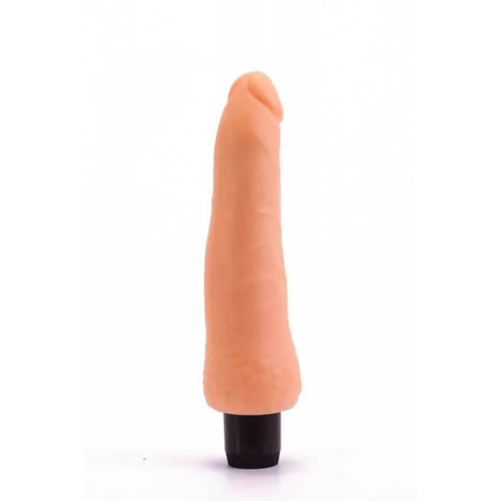 Lovetoy 8'' Real Feel Realistic Dildo Vibrator