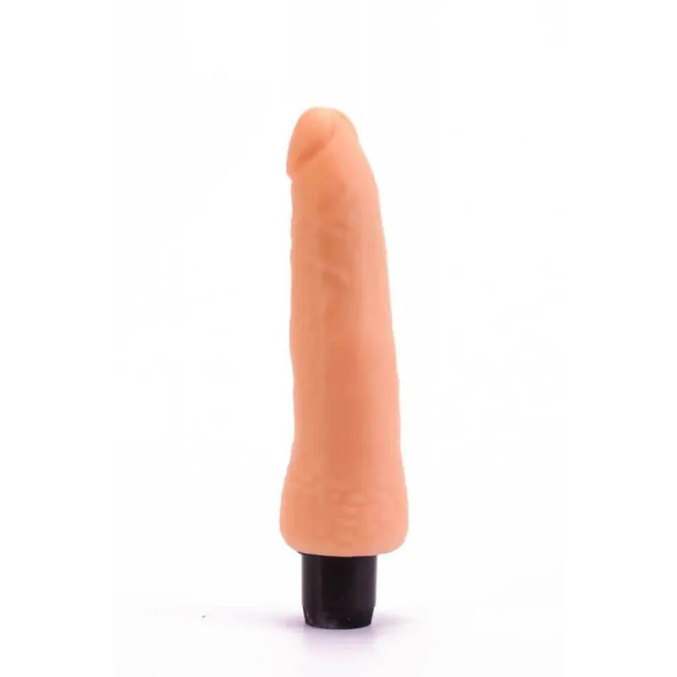 Lovetoy 8'' Real Feel Realistic Dildo Vibrator