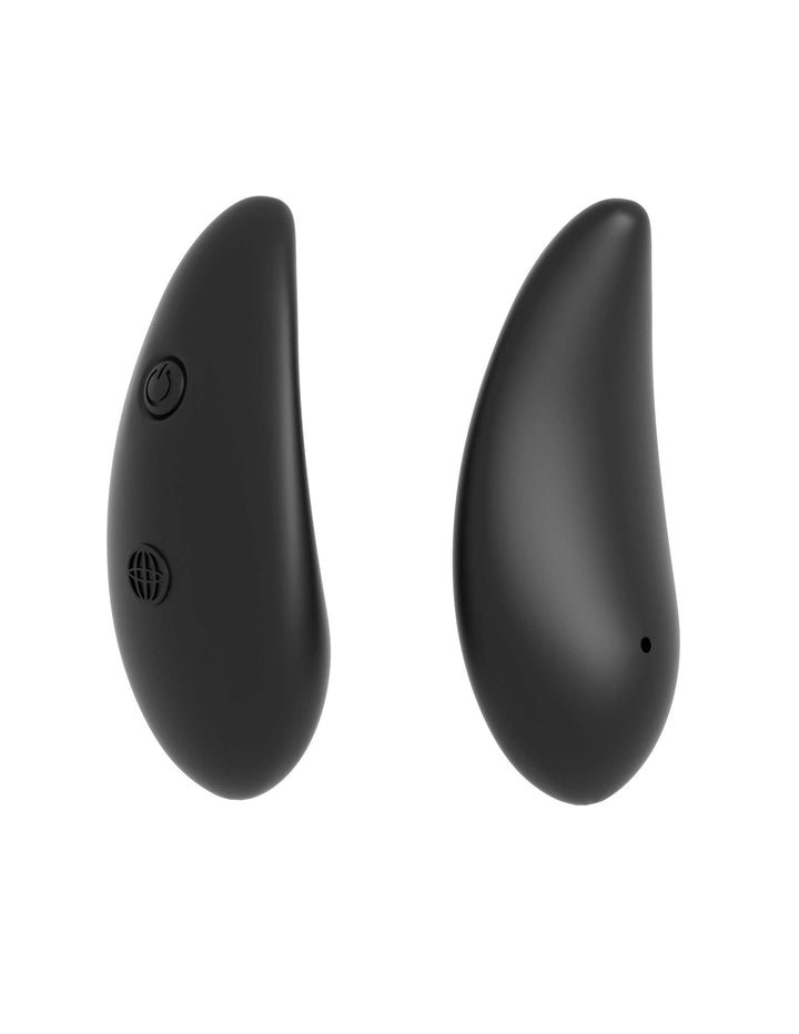 Fetish Fantasy Limited Edition Plus Size Remote Control Vibrating Panties