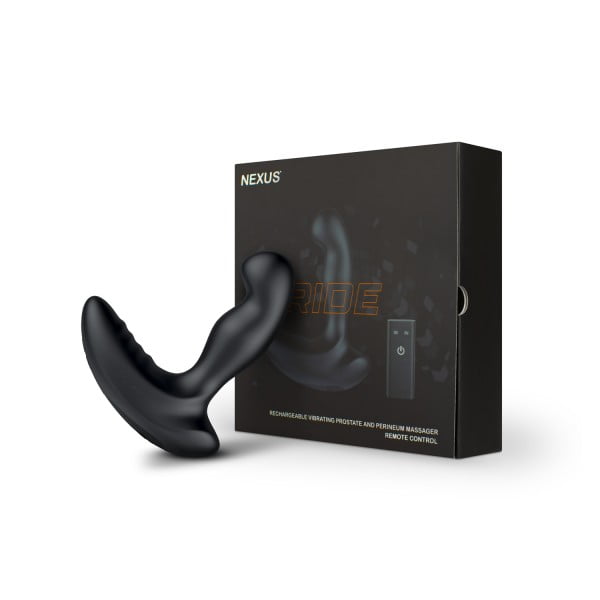 Nexus RIDE Dual Motor Prostate Vibrator Remote Control