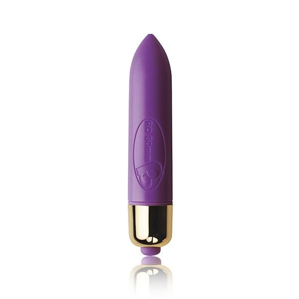 Rocks Off RO-80mm 7 Speed Bullet Vibrator