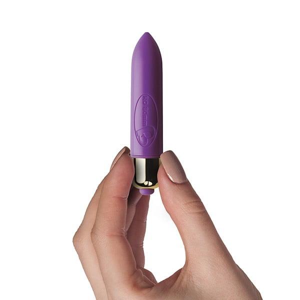 Rocks Off RO-80mm 7 Speed Bullet Vibrator