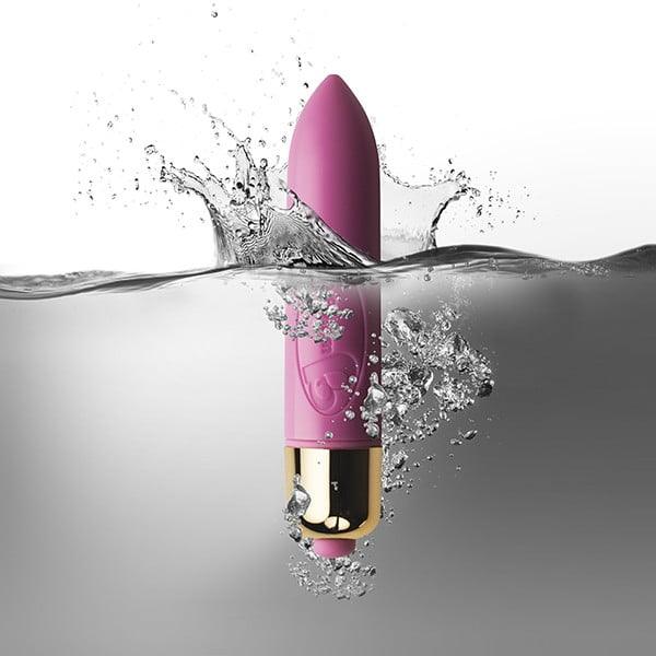 Rocks Off RO-80mm 7 Speed Bullet Vibrator
