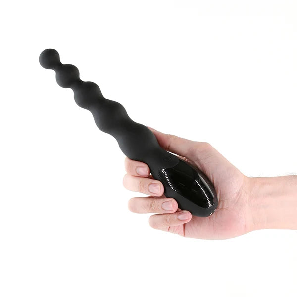 Renegade Virtua Rechargeable Digital Anal Beads Vibrator