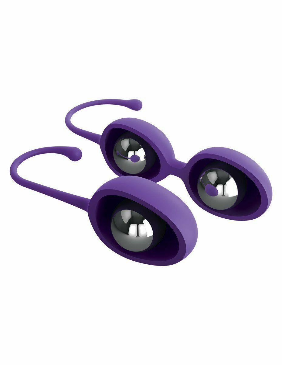 JimmyJane Intimate Care 2pc Kegel Trainer Set