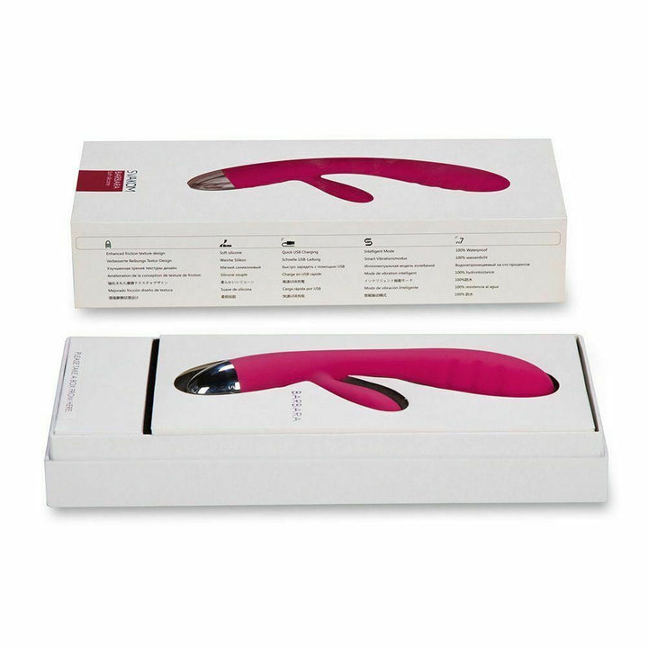 Svakom Barbara G-Spot Rabbit Vibrator